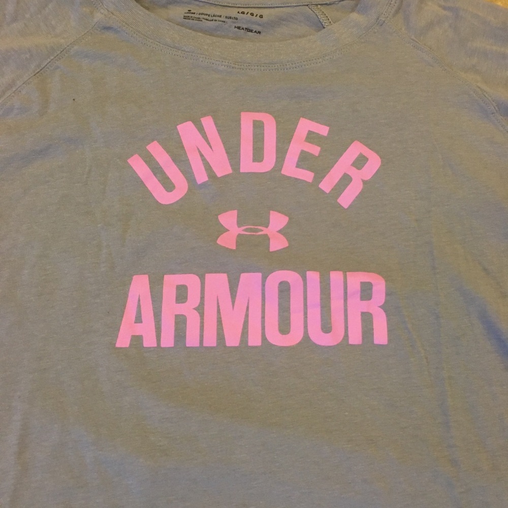 Under Armour Women’s Long Sleeve Shirt